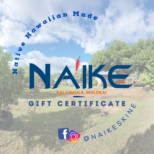 Give the gift of aloha!